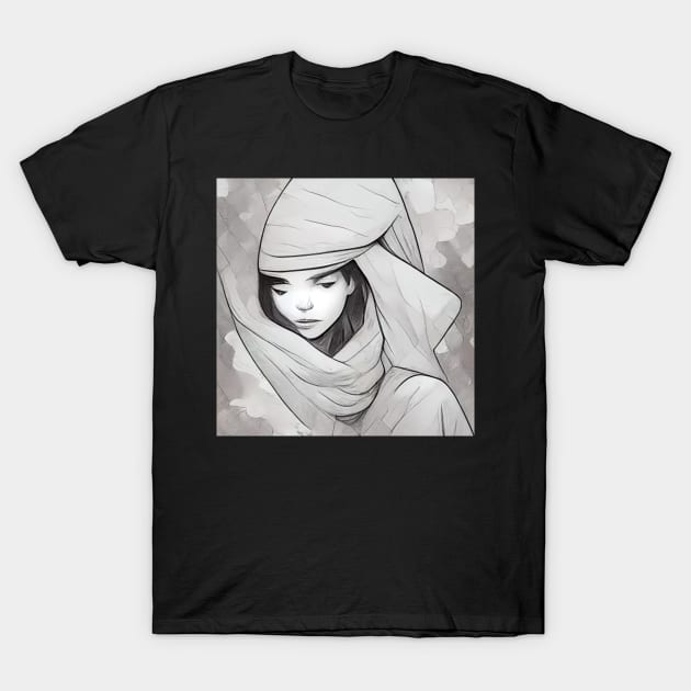 Novice | Comics Style T-Shirt by ComicsFactory